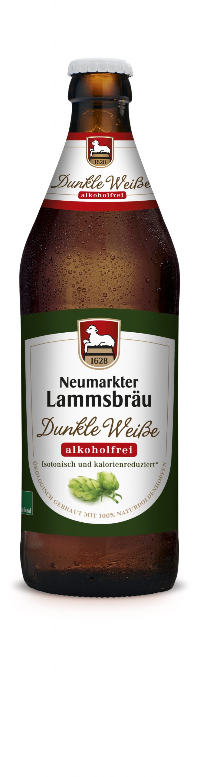 Neumarkter Lammsbräu Dunkle Weiße Alkoholfrei Neumarkter Lammsbräu